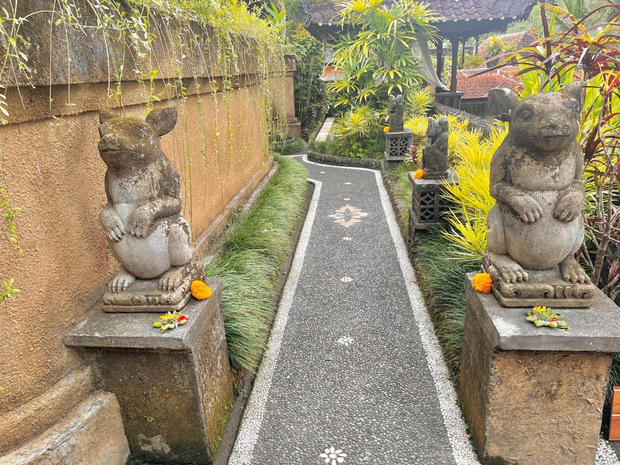Villa Rumah Kelinci Ubud (Bali)