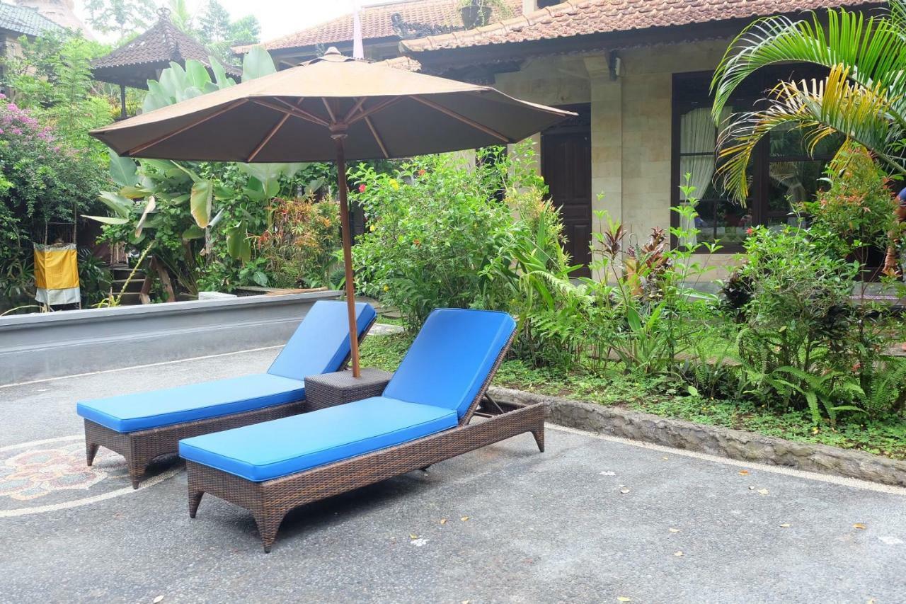 Villa Rumah Kelinci Ubud (Bali)